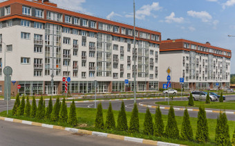 ЖК  «Красногорский»