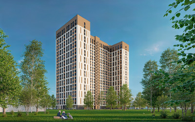 Новостройка Корица, от застройщика