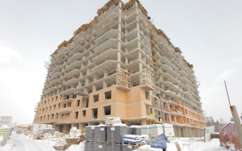 2 корпус  ЖК Зеленые аллеи