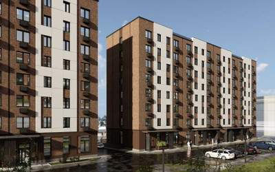 Новостройка ЖК Солнечный (Луховицы), квартиры от застройщика