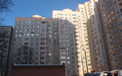 Новостройка ЖК Дом в Лыткарино, купить квартиру от застройщика