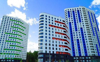 Новостройка ЖК Wellton Park Новая Сходня, цены от застройщика