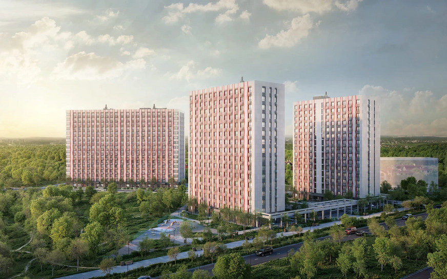 ЖК Ольховый Квартал