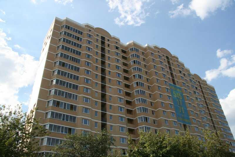 ЖК Старосходненский