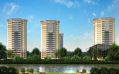 Новостройка ЖК Бриз, квартиры от застройщика
