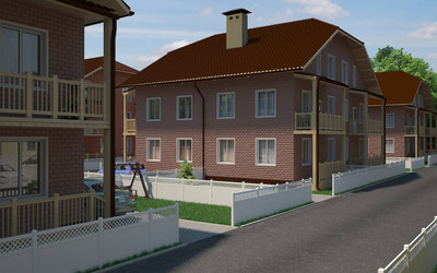 Квартиры в новостройке ЖК Гжель-Плюс от застройщика