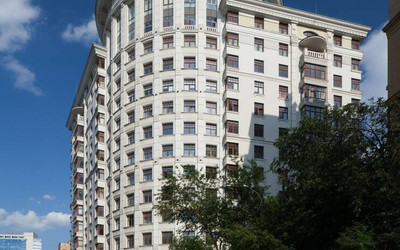 Новостройка ЖК Дом на Смоленской набережной, купить квартиру от застройщика