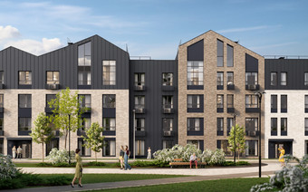 Корпуса в Дубровицы Клаб