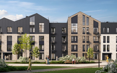 Новостройка ЖК Дубровицы клаб, квартиры от застройщика