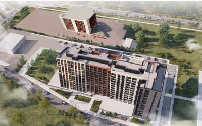 Новостройка Троицкий, купить квартиру от застройщика