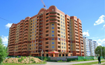 ЖК ЖК В мкрн. Махалина