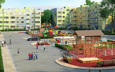 Новостройка ЖК Нахабино Ясное, цены от застройщика
