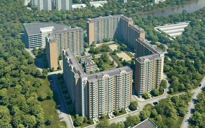Новостройка ЖК Юрлово, квартиры от застройщика