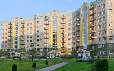 Квартиры в новостройке ЖК Усово парк от застройщика