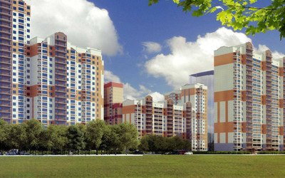 Новостройка ЖК Лесной городок (Балашиха), купить квартиру от застройщика