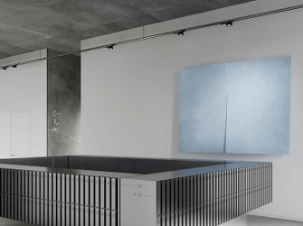 Планировка однокомнатной(квартира) площадью 38.1 квадратных метров в ЖК “ЖК Соседи 21/19”