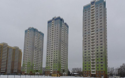 Новостройка ЖК В Молжаниновском районе, квартиры от застройщика