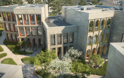 Новостройка ЖК Cameo Moscow Villas, квартиры от застройщика