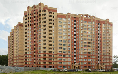 Новостройка ЖК Марз, цены от застройщика