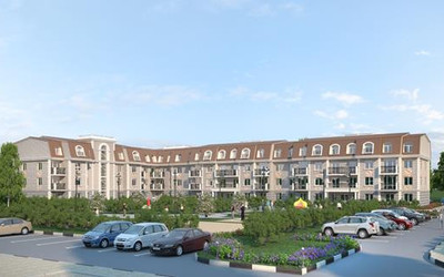 Новостройка ЖК Высокие жаворонки, квартиры от застройщика