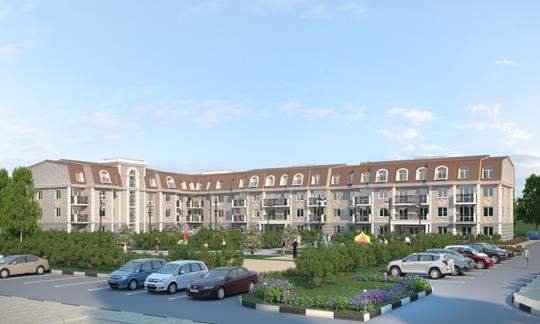 ЖК Высокие жаворонки