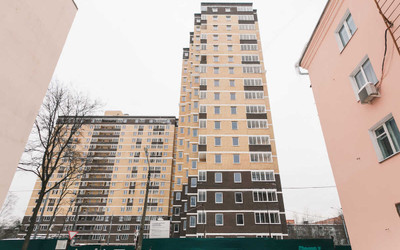 Квартиры в новостройке ЖК Нахабино от застройщика
