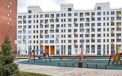 Новостройка ЖК Новокрасково, цены от застройщика
