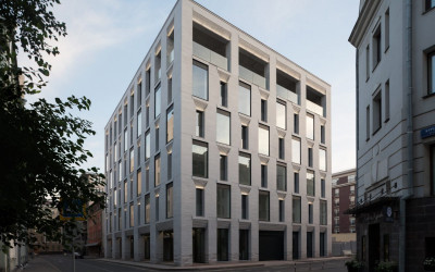 Новостройка ЖК Nabokov, квартиры от застройщика