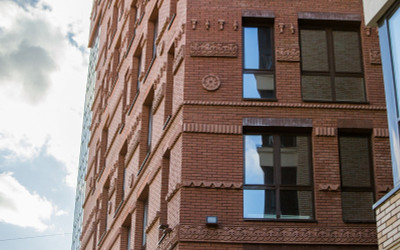Новостройка ЖК Barrin House, купить квартиру от застройщика