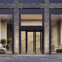 Планировка двухкомнатной(квартира) площадью 82.41 квадратных метров в ЖК “ЖК NOVA (Нова)”