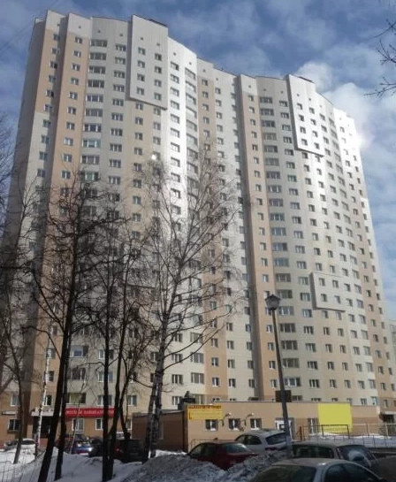 ЖК Пражский
