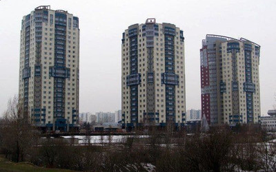 Новостройка ЖК Олимп (пр. Вернадского), квартиры от застройщика