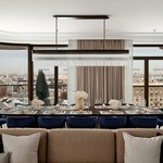 Гостиная ЖК «Лаврушинский»