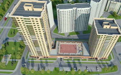 Новостройка ЖК Родионово, квартиры от застройщика