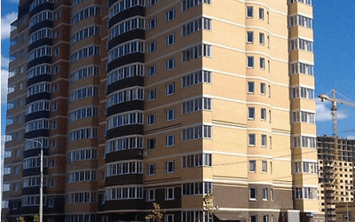 Новостройка ЖК Московская, 25-28, цены от застройщика
