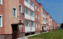 придомовая территория ЖК Берёзовая роща (Кашира)