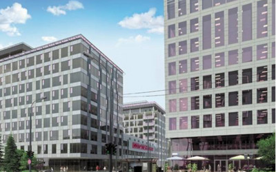 ЖК Four Winds Residential