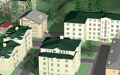 Новостройка ЖК Квартал Чайка, цены от застройщика
