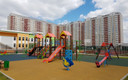 детская площадка ЖК Немчиновка