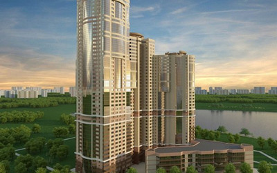 Новостройка ЖК Well House на Ленинском, купить квартиру от застройщика
