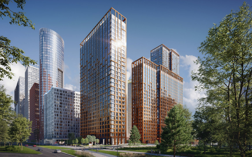 ЖК Sydney City (Сидней Сити)