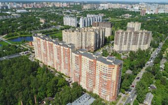 ЖК Цветочный город