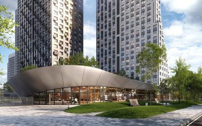 Новостройка ЖК Левел Звенигородская, цены от застройщика