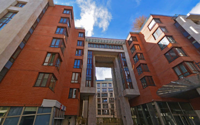 Квартиры в новостройке ЖК Новая Остоженка от застройщика