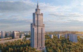 Высотка на Жукова
