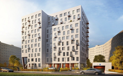 Новостройка ЖК Счастье в Кусково, квартиры от застройщика