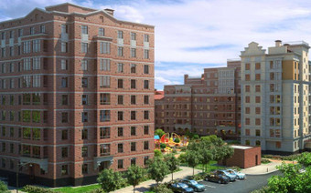 жк Пятницкие кварталы