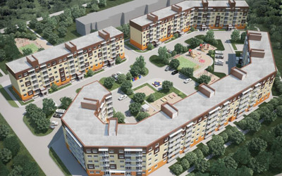 Квартиры в новостройке ЖК Новое Сватково от застройщика