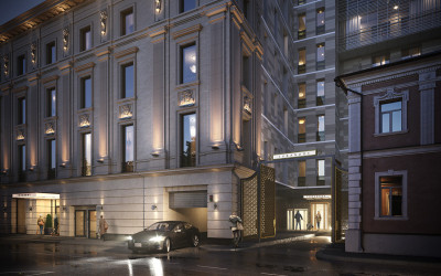 Новостройка ЖК Turandot Residences, квартиры от застройщика