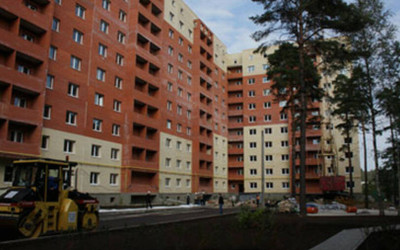Новостройка ЖК Подмосковье, цены от застройщика